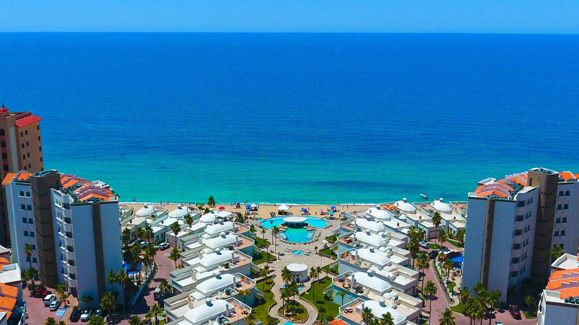 Where to Eat in Rocky Point - Las Palmas Resort