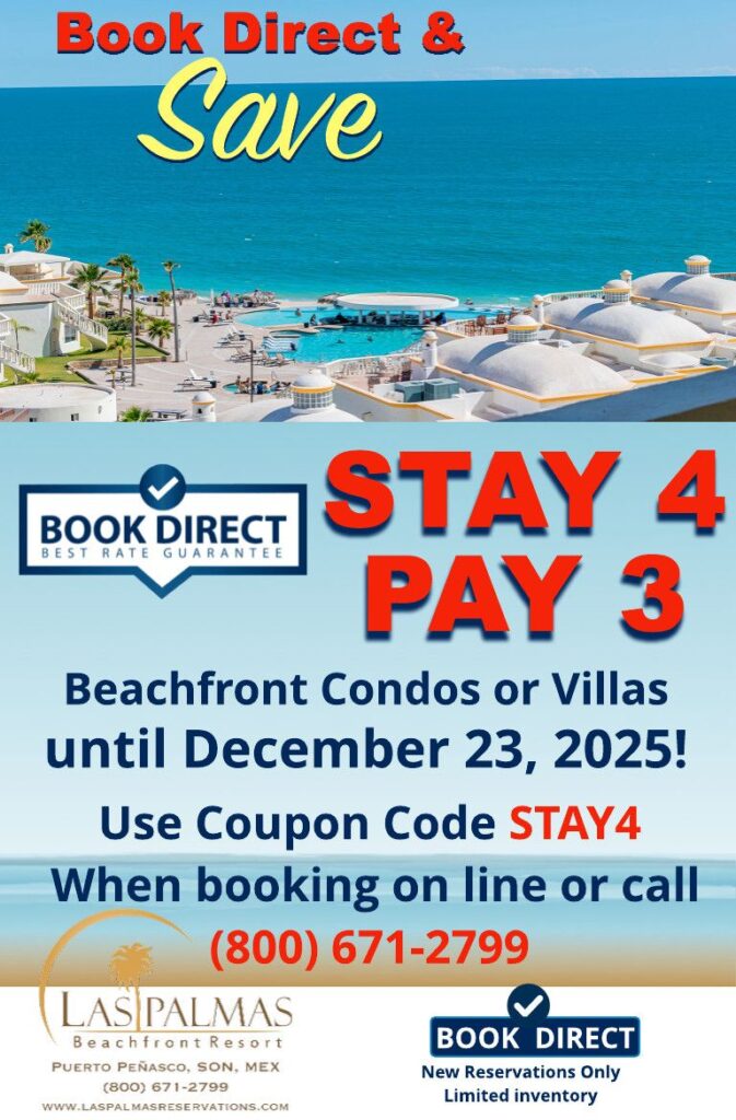 The Best Resort In Rocky Point